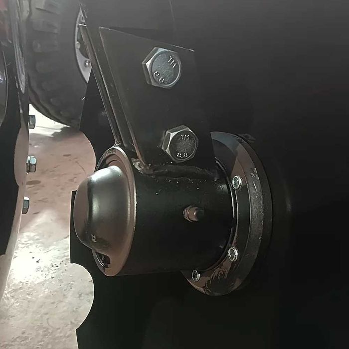 Борона дисковая  БД - 4 х 2 П