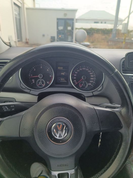 Golf 6 1,6 diesel