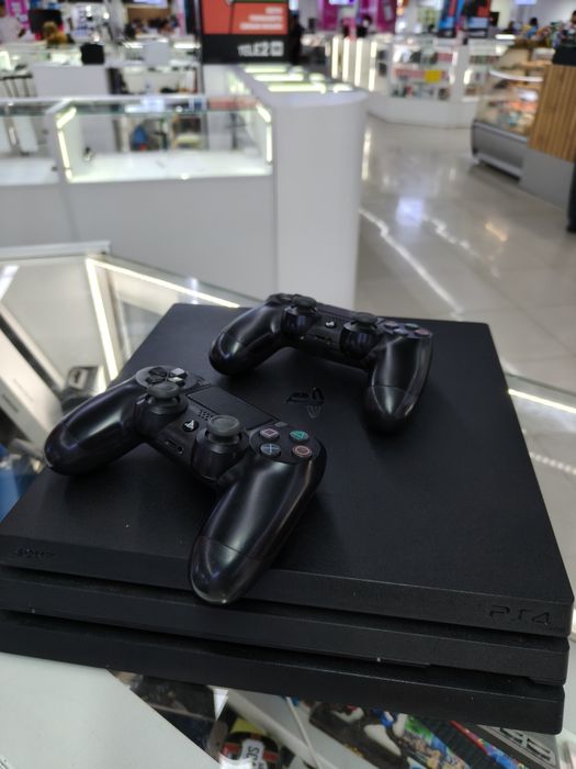 Срочно Playstation 4 pro