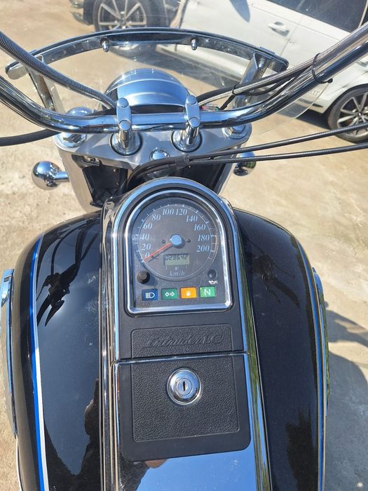 Suzuki Intruder VL1500