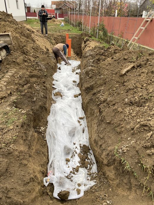 Fosa septica de 1500 2500 3000 5000