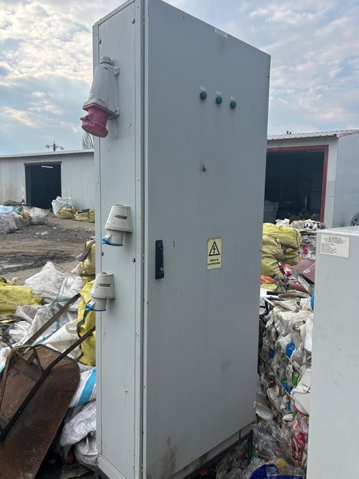 Tablou electric santier