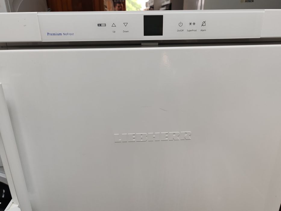 Голям фризер Liebherr No Frost Made in Germany със 6 чекмеджета А+++ 24 месеца гаранция!