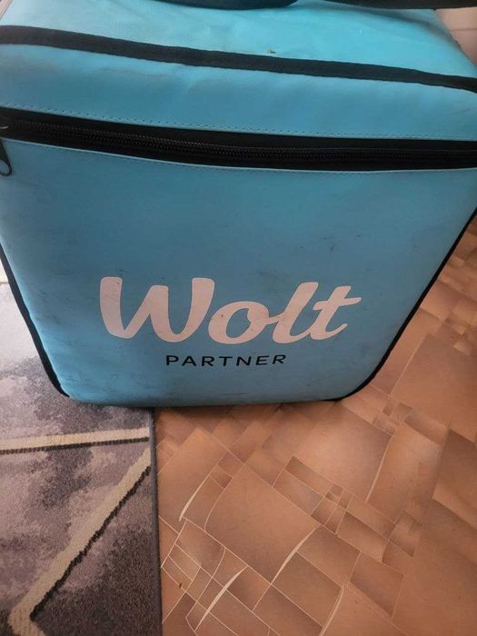 Сумка Wolt       .