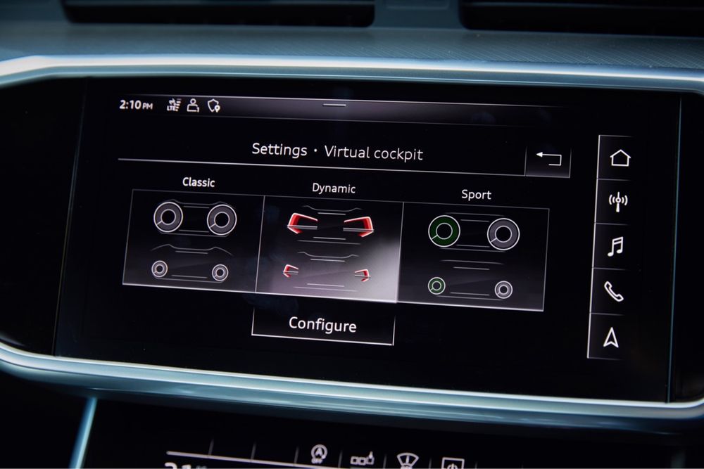 Activare RS Monitor / HDC Audi A6, A8, Q8, Q7 fl, etc modele dupa 2018