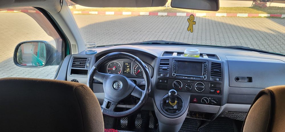 Vand Volkswagen t5