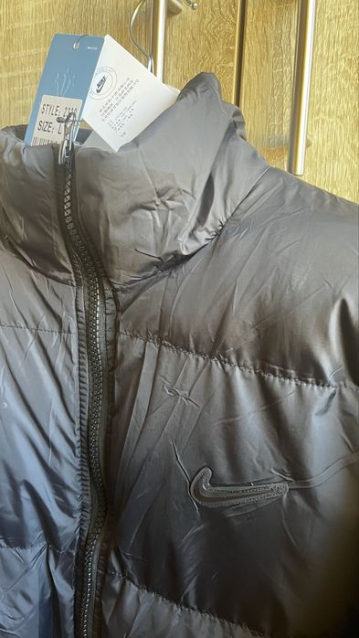 geaca puffer nike