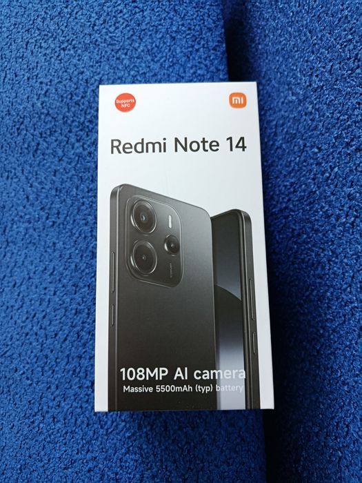 Продам Redmi Note 14 6/128