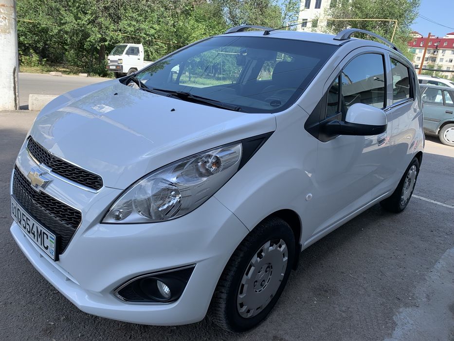 Spark 2020 Автомат Euro