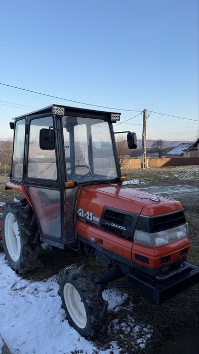 Tractor GL23 Kubota