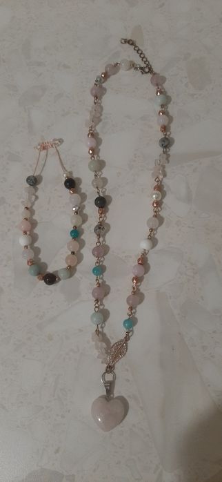 Anekke! Ръчно направени бижута и други. Часовник - гривна