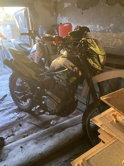 racer 200 enduro