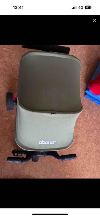 Продам велик Doona