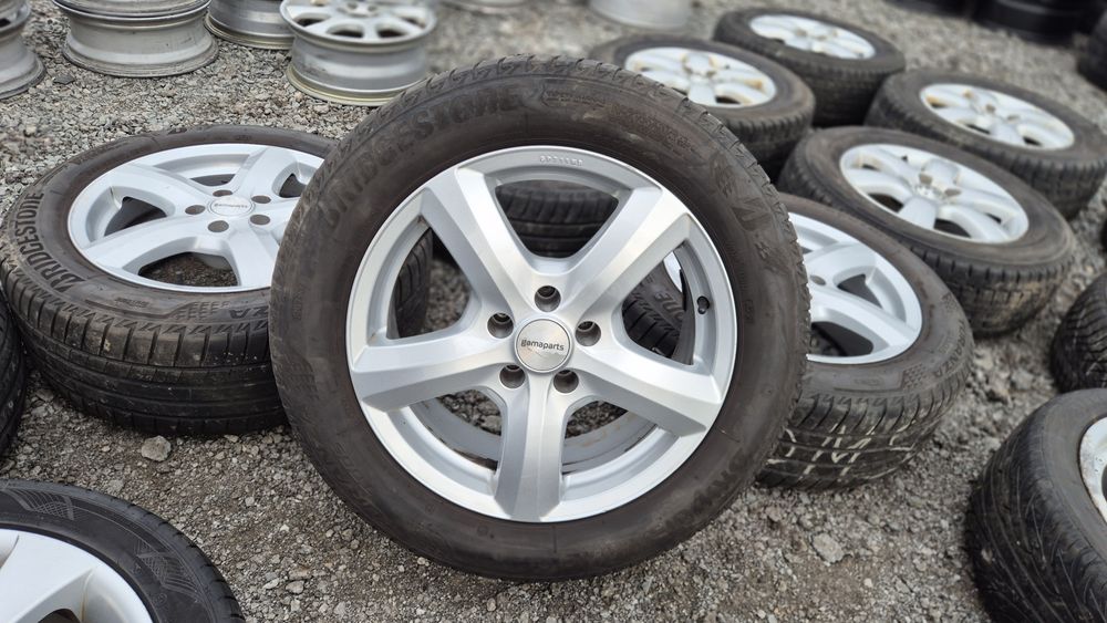 Джанти GAMAPARTS 5/112 Audi Allroad 5x112, Audi A7
