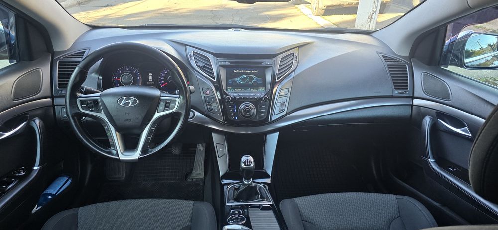 Hyundai i40 1.7 CRDI Diesel 2013, Finanțare rapida 2 ore