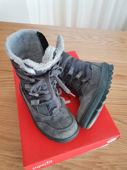 Ghete fetita, marca Superfit, mar 28