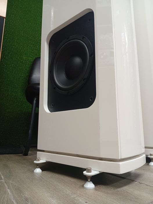 Тонколони JAMO S-606 White piano liqueur