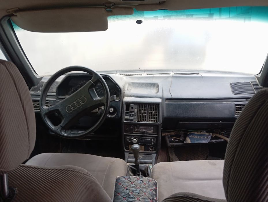 Машина Ауди с3,2,2 Атакет