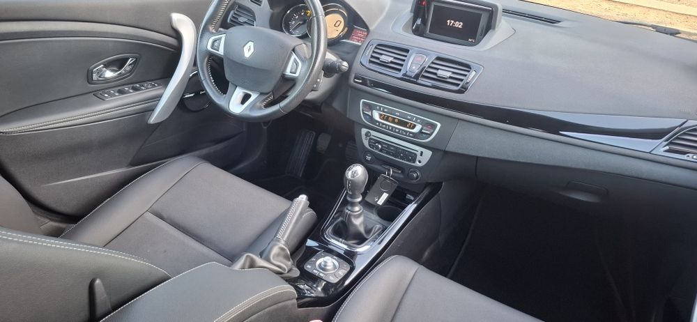 Renault  megane 2013 1.5 diesel bosse