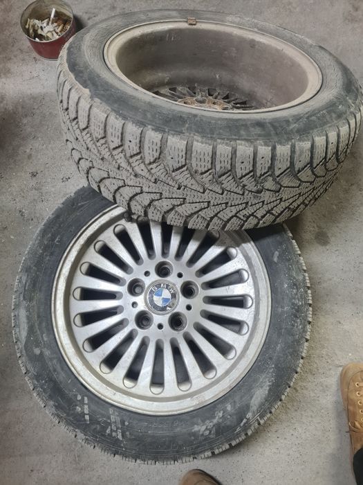 Продам диски бмв 33 стиль от е 39 комплект