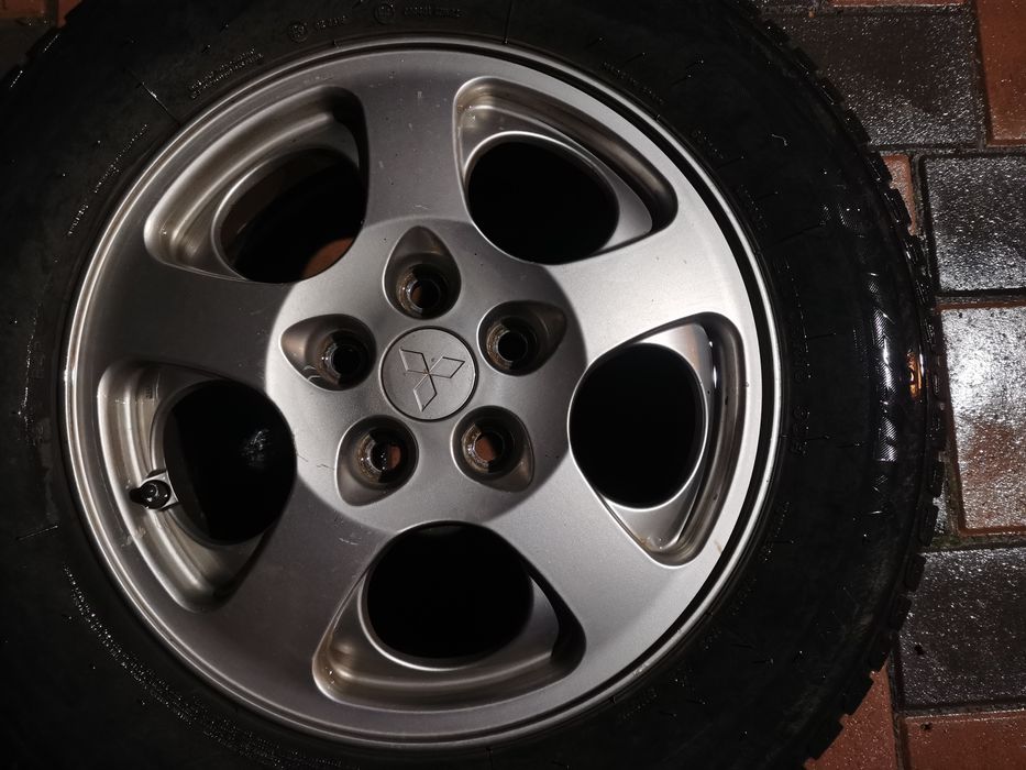 Set 4 jante Mitsubishi pajero pinin