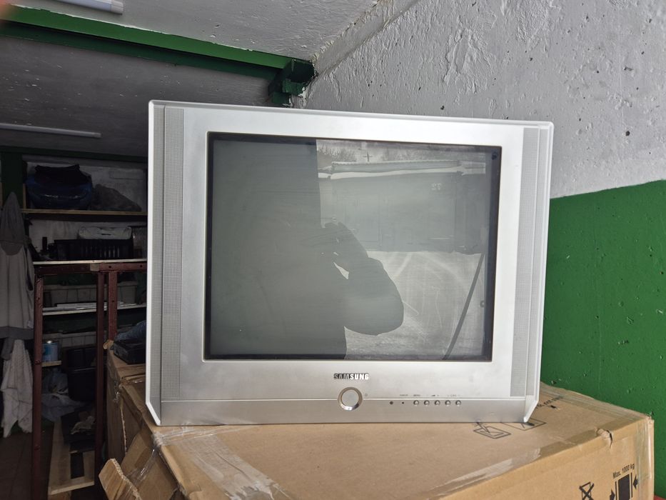 Телевизор рабочий