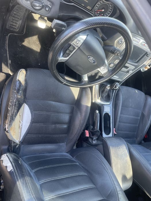 Ford Mondeo mk4 2.0tdci