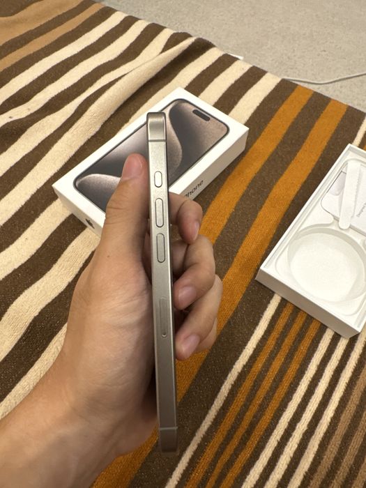 Iphone 15pro 128gb