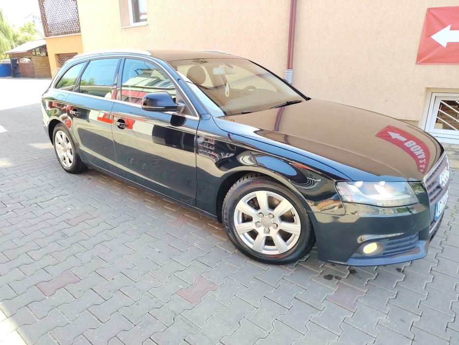 Audi A4 motor 2.0 tdi