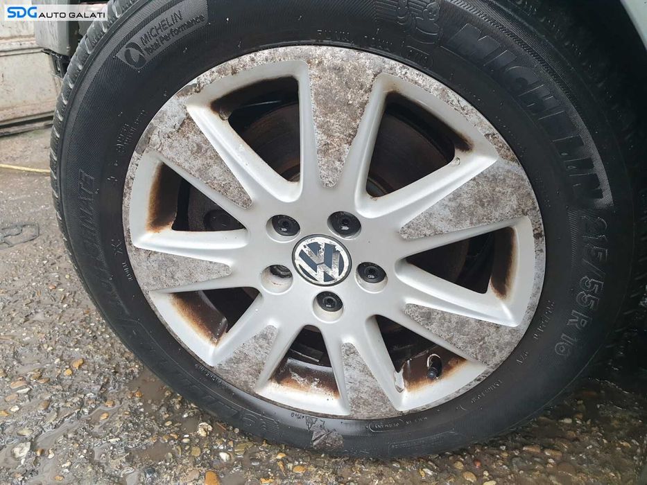 Set 4 Anvelope Cauciucuri Michelin CrossClimate Allseason M+S Dot 2018 Volkswagen Audi Seat Skoda Opel Ford Mercedes BMW Renault Peugeot Saab Citroen Alfa Romeo Dacia Mazda Nissan Volvo 2005 - 2010