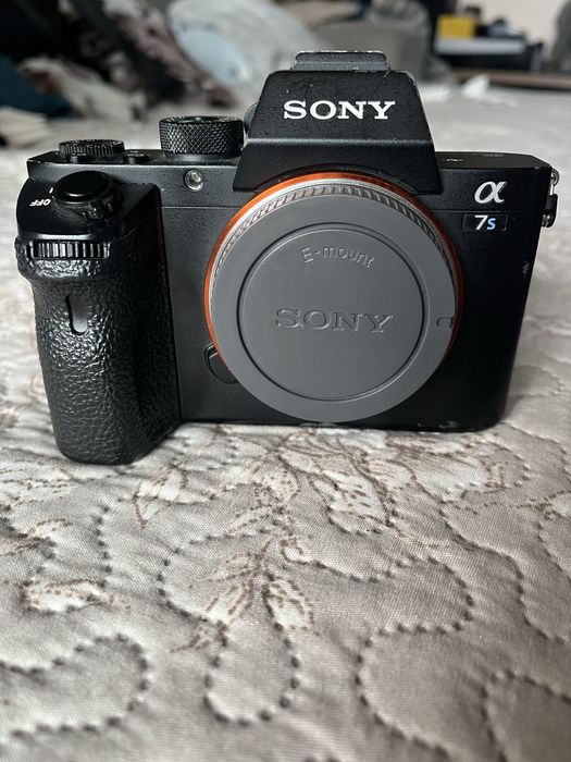 Arta Camera Sony a7s II body