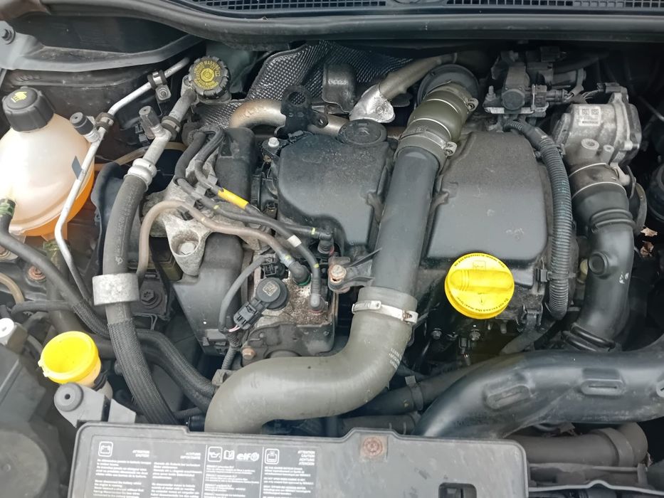 Renault Capture 1.5dci-2013