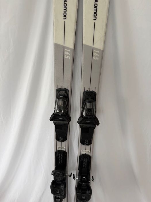 Ski Schiuri piste all-round carver Salomon S/Max 04 165 cm