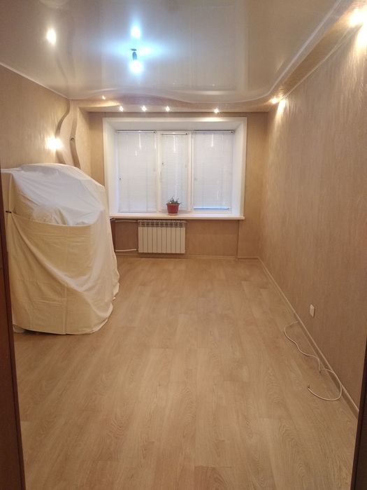 Квартира трехкомнатная