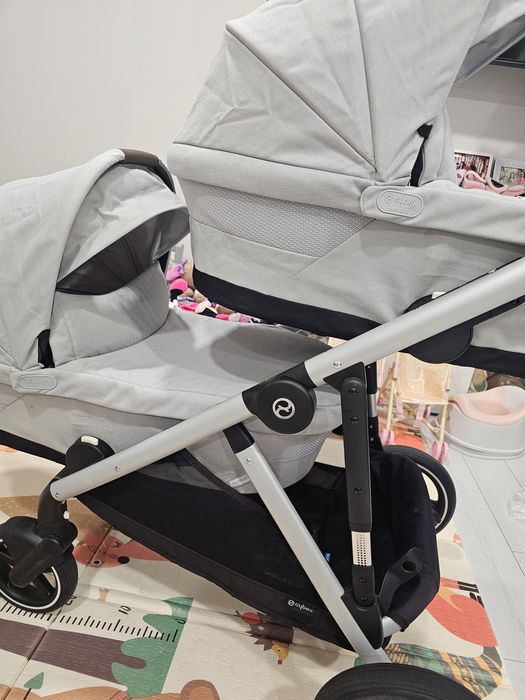 Cybex Gazelle S  Stone Grey