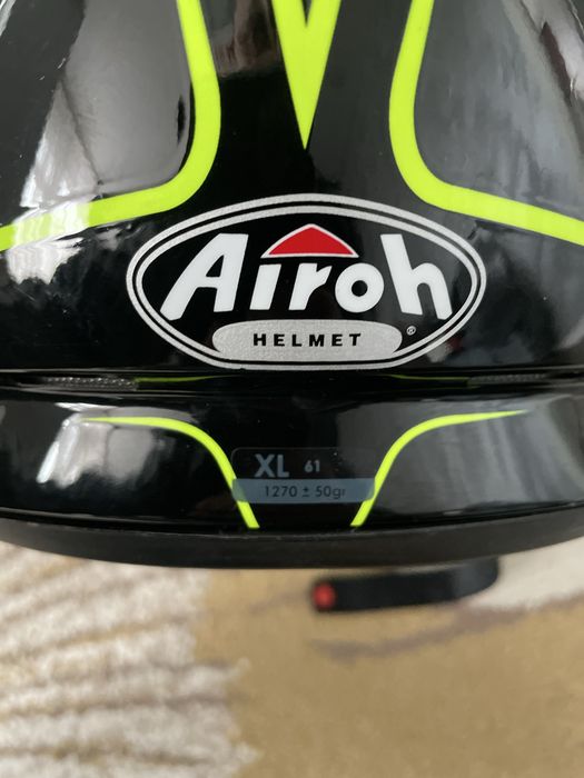 Каска Airih XL размер