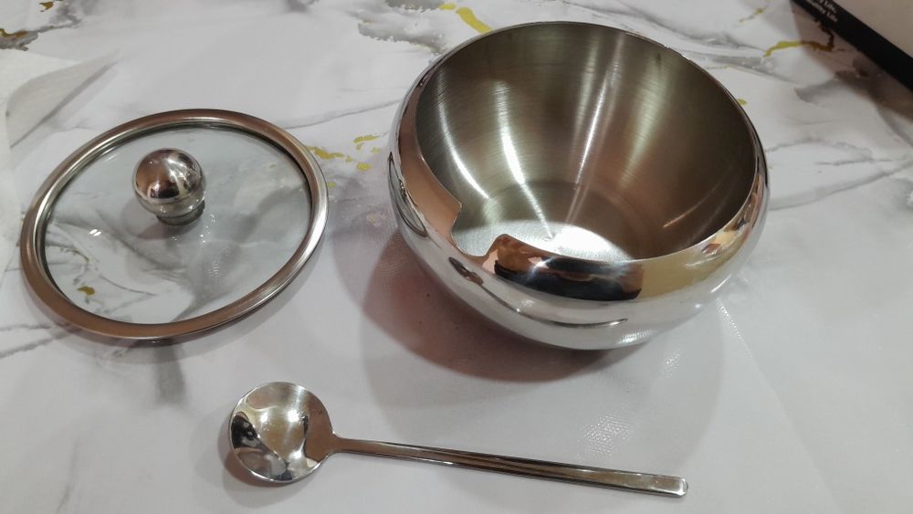 Продается Сахарница новый в упаковке