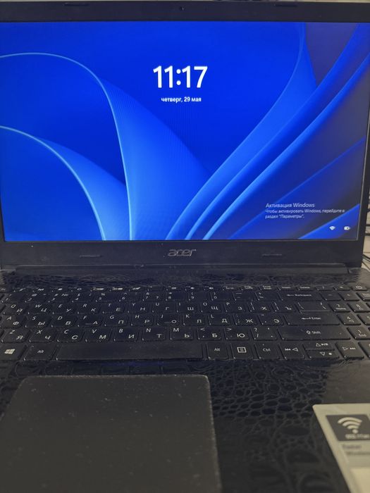 Yaxshi Notbuk! Tred ofice va oyin uchun yaxshi tanlov