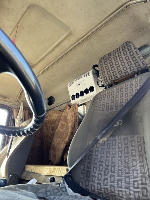 Автокондиционер 12.24 в