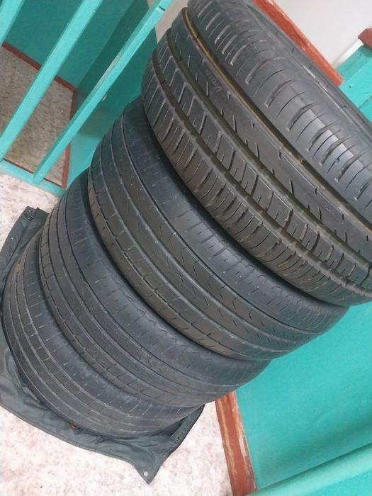 Продам резину 205/50 R17