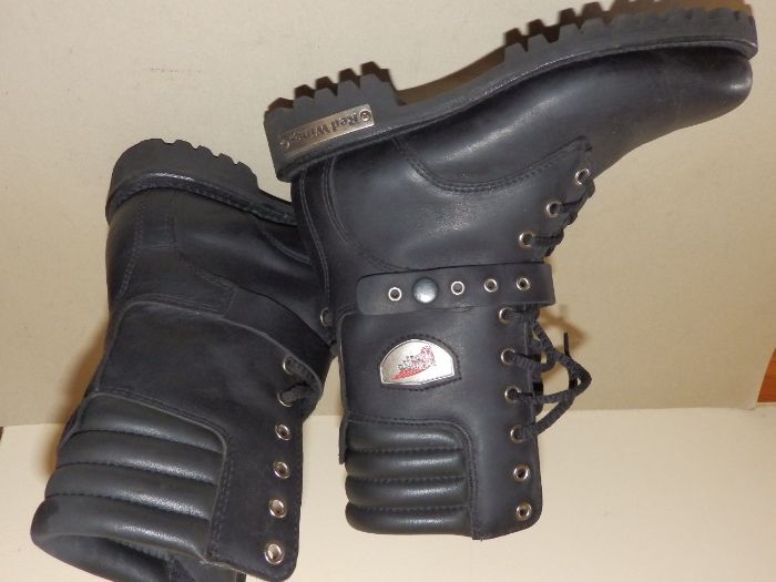 Кубинки Ред Уингс / Red Wing Shoes