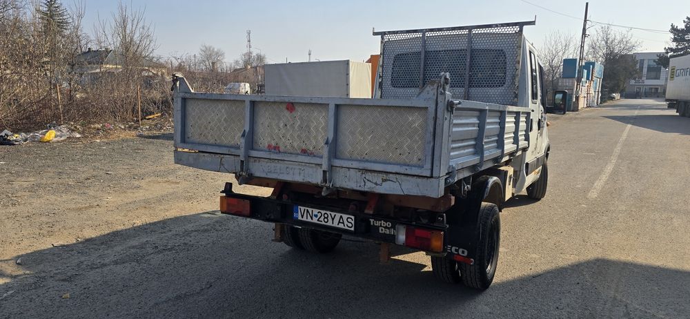 Vand Iveco deyli 2800 pompa clasica 110 cv