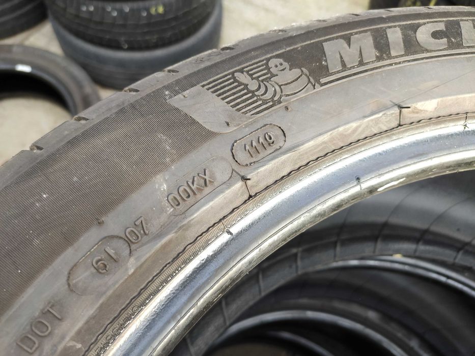 4бр Летни гуми 265 45 20 - Michelin