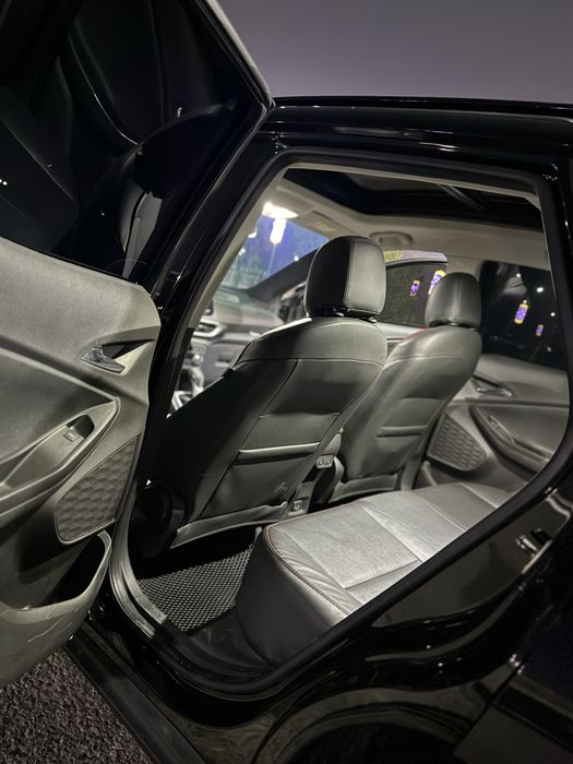 Tracker 2 Redline Propan