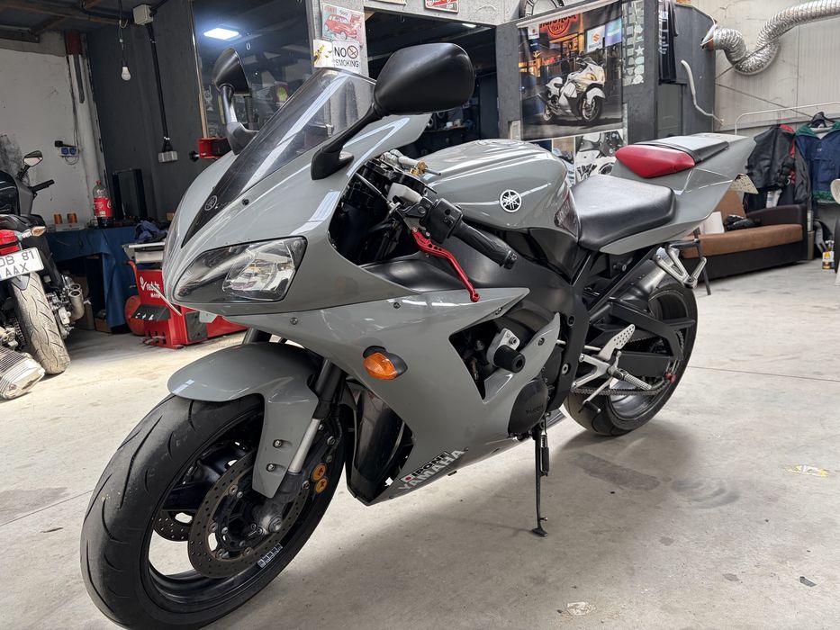 Vand Yamaha YZF R 1
