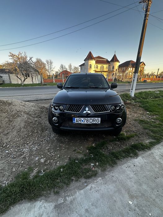 Vand mitsubishi l200