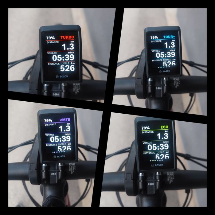 Електрически Велосипед 29" Moustache Full Fox Bosch CX Smart  System