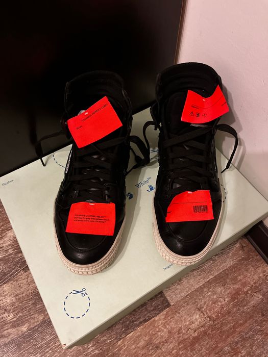 off white court 3.0