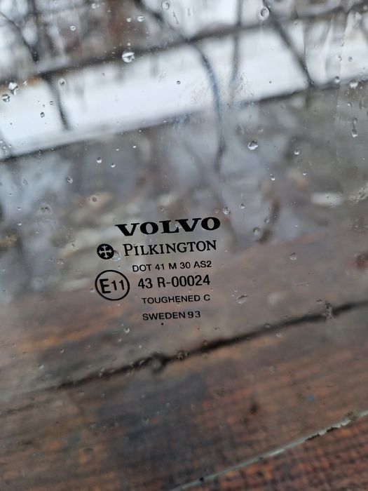 Дверьно стекло  Волва FH 12