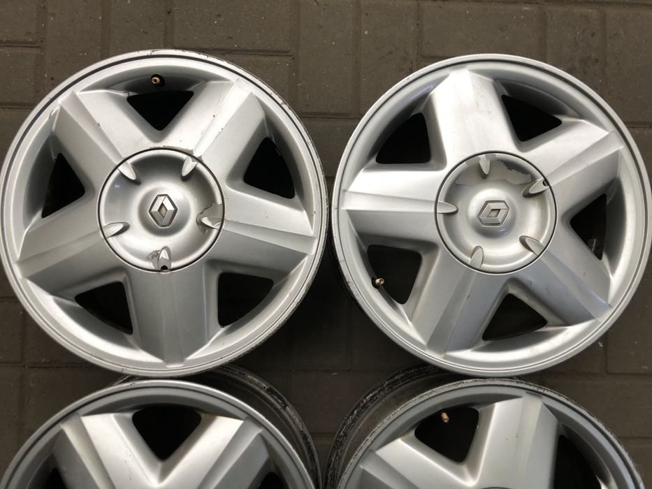 Диски на Рено/Ларгус/Веста
